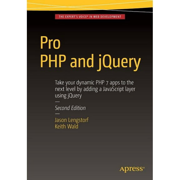 Pro PHP and jQuery, (Paperback)
