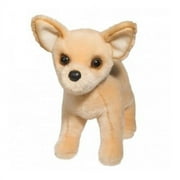 Douglas Cuddle Toys Carlos Chihuahua Plush Toy Dog 10 L Stuffed Animal