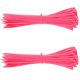 thumbnail image 2 of Cinchos Fijacion de Tuberia ZinchoColorsRose 200Pzas 20cm 2.5mm Rosa Nailon. VentDepot MXZCR-002, 2 of 2