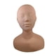 thumbnail image 2 of Cabeza de maniquí de entrenamiento, busto de hombro de silicona realista, multiusos. Normal, 2 of 8