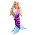 thumbnail image 2 of Muñeca Nancy, un día de sirena Morada, 2 of 5