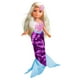thumbnail image 2 of Muñeca Nancy, un día de sirena Morada, 2 of 5