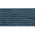 thumbnail image 1 of DMC Écheveau en Coton Perlé Taille 5 27.3yd-Bleu Antique Foncé, 1 of 2
