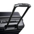 thumbnail image 3 of Samsonite Omni 2 Hardside Expandable Luggage with Spinner Wheels, Midnight Black, 3-Piece Set (20/24/28), 3 of 10