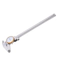thumbnail image 4 of Calibrador de dial Ticfox con vernier de profundidad 0-200 mm, 4 of 12