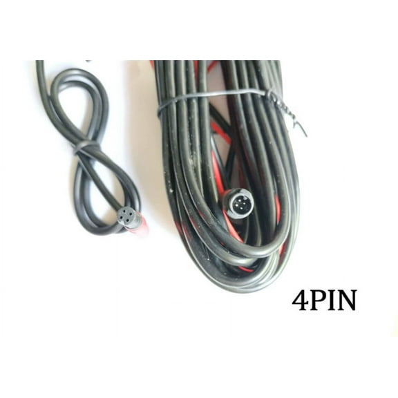 1080P Car Rear View Camera with 4 pin For Car DVR Car Mirror Dash Cam Waterproof