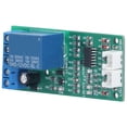 thumbnail image 2 of Peahefy Liquid Level Sensor Module,Water Level Sensor Module Automatic Liquid Controller Detection Control Board DC 12V,Liquid Level Sensor Board, 2 of 8