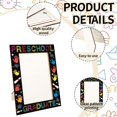 thumbnail image 3 of Preschool Graduation Picture Frame Congratulation Graduation Picture Frame Kindergarten Preschool Graduations Gifts for Prek Students Classmates Daughter Son, 3 of 7