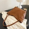 thumbnail image 4 of Bolso Mirad popular de este año para mujer 2024 Nuevo bolso de hombro para desplazamientos de alta capacidad y alta gama Sense para otoño e invierno, 4 of 5
