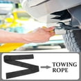 thumbnail image 2 of KAKOWELY rope protector sleeve 2pcs Rope Protector Sleeve Winch Cable Line Sleeve Winch Cable Protector Sleeve39.37"X1.97"X0.08", 2 of 5