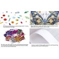 thumbnail image 4 of Nuevo set de pintura con diamantes 5D irregulares, set de pintura con diamantes para adultos, set de pintura con diamantes de cristal sin marco de 15×20 pulgadas (40×50 cm).,ZSH-3H, 4 of 6