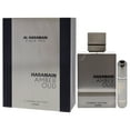 thumbnail image 4 of Al Haramain Amber Oud, Carbon Edition, Perfume for Men, 6.7 oz, 4 of 7