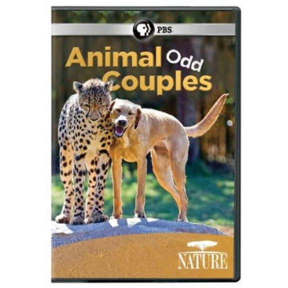 Nature: Animal Odd Couples (DVD), PBS (Direct), Special Interests