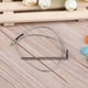 thumbnail image 1 of Puente piezoeléctrico para guitarra acústica piezas de instrumentos musicales cable de Ehuebsd Metal de 35cm de longitud instrumento de cuerda, 1 of 7