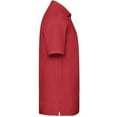thumbnail image 3 of Fruit of the Loom Mens Premium Cotton Pique Polo Shirt, 3 of 4