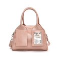 thumbnail image 5 of Bolso cuadrado pequeño para llevar a mano para niña, nuevo bolso de hombro de moda de estilo coreano 2025, bolso cruzado de gran valor para mujer, 5 of 5