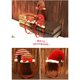 thumbnail image 5 of Cateissary Sombrero de Navidad, diadema, suministros para fiestas, accesorios exquisitos para tocado, disfraz Adorable, tocado de Navidad, Tipo 3, 5 of 6
