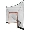 thumbnail image 7 of Vevor ZQGQQMTJK66YPRVT9V0 Hockey & Lacrosse Goal Backstop with Extended Coverage, 7 of 7