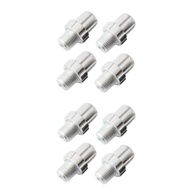 Sonducket 4 Uds pernos de bicicleta profesional resistente al desgaste Kit de pernos y tuercas bicicletas de montaña accesorios de ciclismo equipo Type1 NO1 Sonducket CBP213950