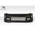 thumbnail image 2 of 1990-1996 Nissan 300ZX Z32 Duraflex C-1 Front Bumper Cover - 1 Piece, 2 of 5