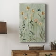 thumbnail image 5 of Botanical Sketchbook Premium Gallery Wrapped Canvas - Ready to Hang, 5 of 9