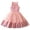 Pink, variant on Toddler Tulle Dress Tutu Dress for Girls Sparkly Sequin Tulle Princess Birthday Party Dress for Toddler Girls Prom Sneaker Ball Gown Size 6-7 Years (Red,6-7 Years)