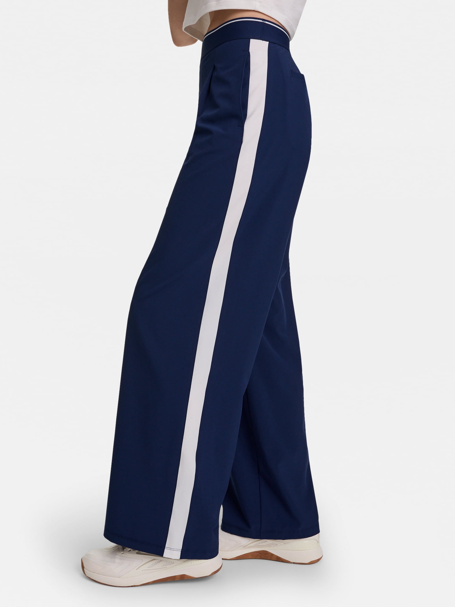 Reebok Women's Horizon Wide Leg Pant, Sizes XS-XXXL