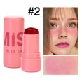 thumbnail image 1 of NARABB Fruit Jelly Color Tone Cool Transparent Lips And Cheek Stains Constructable Watercolor Paint Finish, 1 of 3