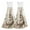 Brown Easter Bunny, variant on Wobogo Red Basket Cat Hand Towel Set of 2 Absorbent for Kitchen and Bathroom With Velcro Hanging Loop 18.2×14in