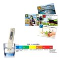 thumbnail image 4 of 3pcs/lot Digital TDS Water Tester PH Meter Pen TDS TDS EC EC Meter Aquarium Filter Water Quality Purity Tester, 4 of 9