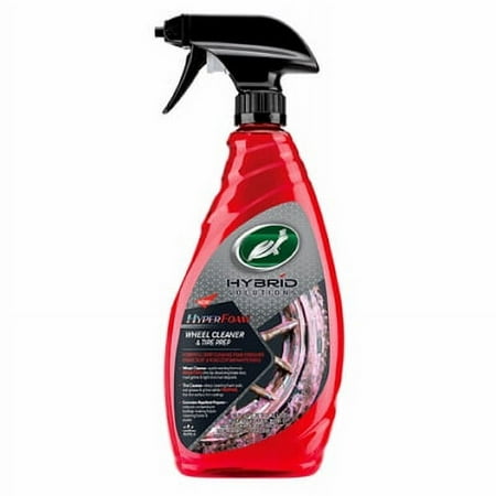 Turtle Wax Turtle Wax Hybrid Solutions Hyper Foam Wheel Cleaner & Tire Prep