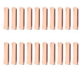 thumbnail image 1 of 20 Pieces Woman Hair Curler Rods Non-slide Rollers Portable Home Travel Hairdressing Styling Curling for Female type5, 1 of 8