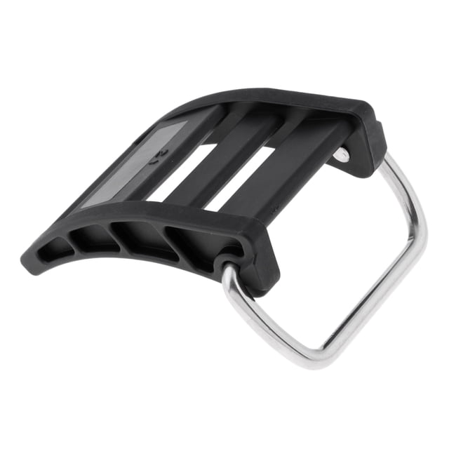 Hebilla de Leva Sunnimix correa de Cilindro tanque de buceo 5cm
