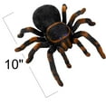 thumbnail image 3 of ArtCreativity Remote Control Spider, Includes 1 Tarantula & 1 Controller, Spooky RC Spider Prank Toy with 8 Individually Moving Legs, Furry Texture, and Light Up Eyes, Great Halloween Toy for Kids, 3 of 7