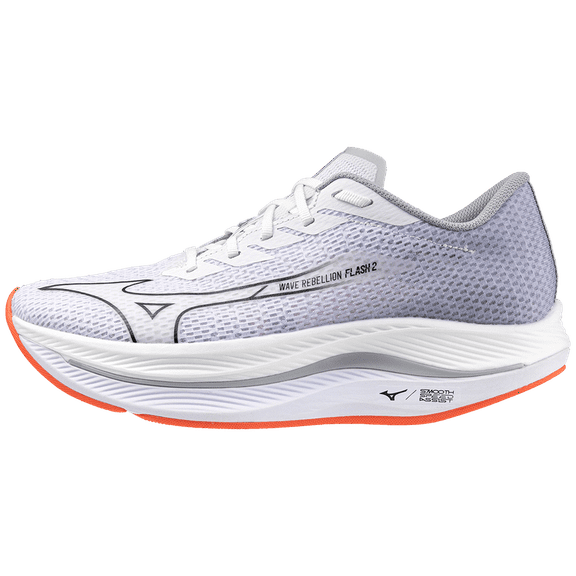 Mizuno Men's Wave Rebellion Flash 2 Running Shoe