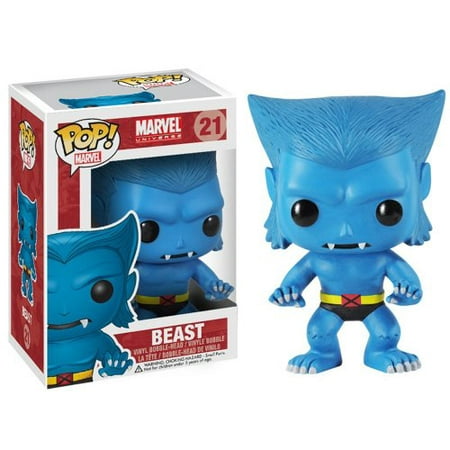 Funko POP Marvel Beast Bobble Figure