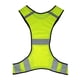 thumbnail image 2 of Chaleco para correr Irfora Ligera malla transpirable chaleco reflectante de alta visibilidad Chaleco de seguridad de engranajes para Correr Caminar Correr Ciclismo Irfora Chaleco para correr, 2 of 7