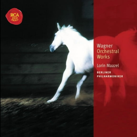 Wagner / Bpo / Maazel - Orchestral Works - Music & Performance - CD