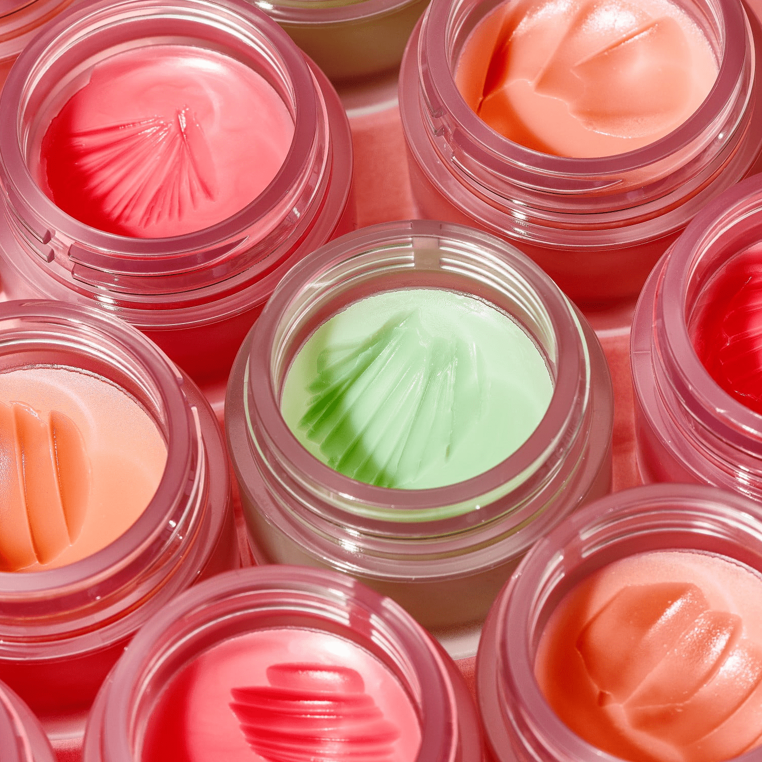 Lottie London Sweet Lips Overnight Lip Mask & Balm, Minted