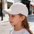 thumbnail image 2 of Vrotazzy Kids Sun Hat for Boys And Girls With UPF 50+ Wide Brim And Neck Adjustable Chin Strap for Everyday Outdoor Wear In Daily Casual Setting,Sizes 0-8 Month, 2 of 4