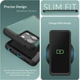 thumbnail image 5 of TUDIA Merge for Moto G Play 5G 2025 Case / Moto G 5G 2025 Case Dual Layer - Hunter Green, 5 of 6