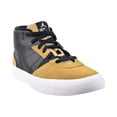 thumbnail image 2 of Jordan Series Mid Men's Shoes Black-White-Elemental Gold-Washed Teal da8026-017, 2 of 6