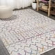 thumbnail image 1 of Alfombra JONATHAN Y MOH101E-3 Moroccan Hype Boho Vintage, 1 of 6