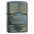 thumbnail image 1 of 29165 HD Motorcycles Deep Carve Black Ice Lighter, 1 of 5