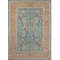thumbnail image 1 of Momeni Isabella Polyester Traditional Indoor Area Rug, Blue, 2 X 3, 1 of 6