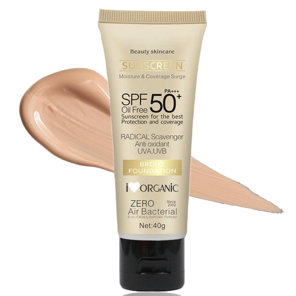 Protector solar Rosarden SPF 50 para rostro y cuerpo 40 ml