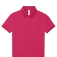 thumbnail image 3 of B&C Womens My 180 Polo Shirt, 3 of 4