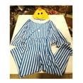 thumbnail image 2 of Bananas In Pajamas Adult Costume Pyjamas TV Show Gift Fancy Dress Cosplay B1 B2, 2 of 4
