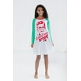 thumbnail image 4 of A CHRISTMAS STORY Ralphie Nightgown Pajamas Little Kid to Big, 4 of 4