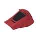 thumbnail image 2 of Protección para bebés Zulema Cubierta solar para cochecito rojo, 2 of 8